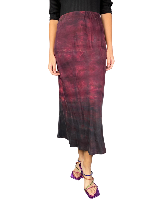 Falda Tie Dye