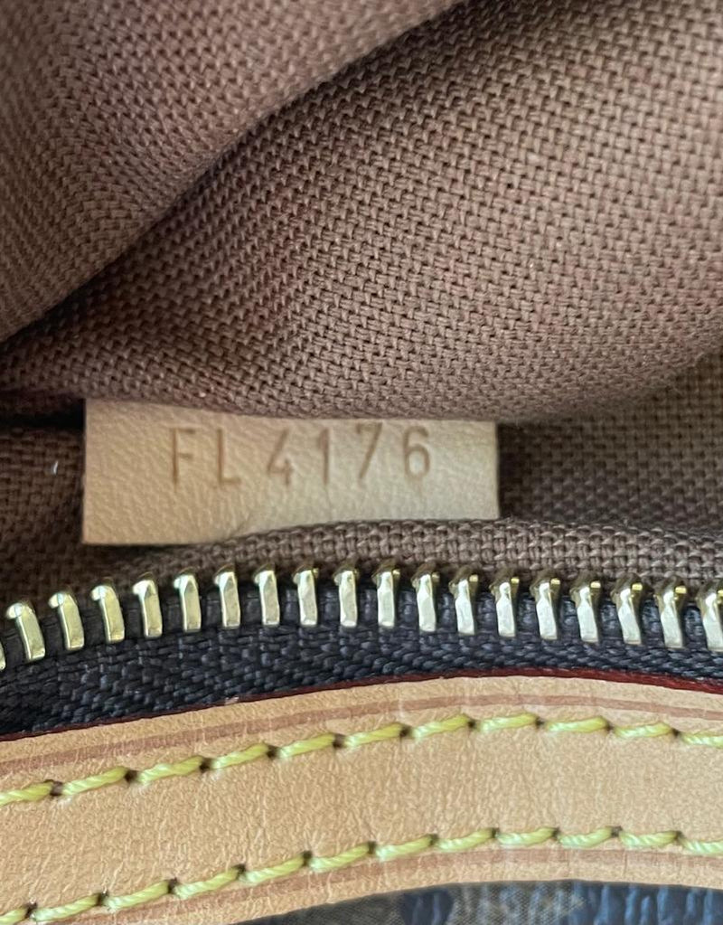 Mochila Bosphore Monogram