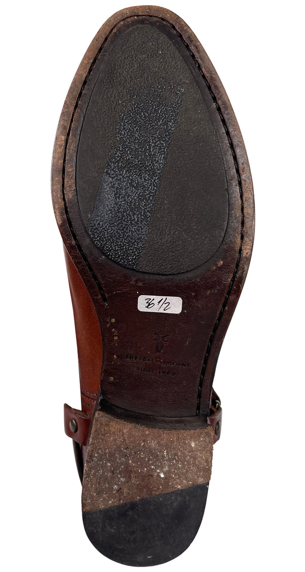 Botas Largas Café