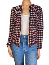 Chaqueta Corta
