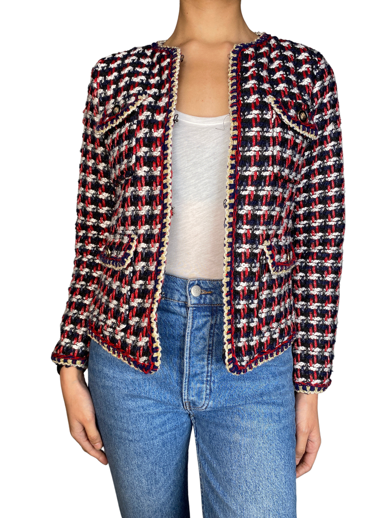 Chaqueta Corta