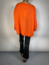 Sweater Stars Naranjo