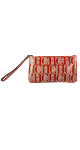 Clutch Terracota
