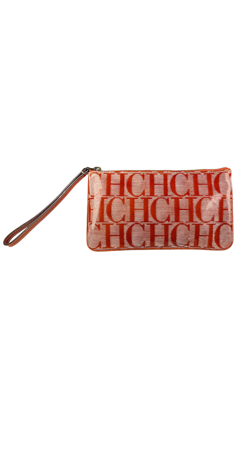 Clutch Terracota