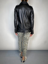 Chaqueta Biker