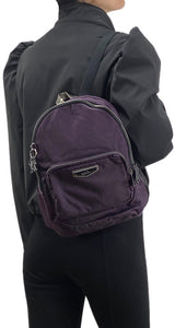 Mochila Morada