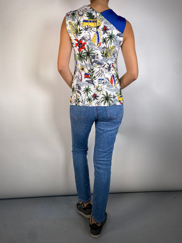 Polera Caribe