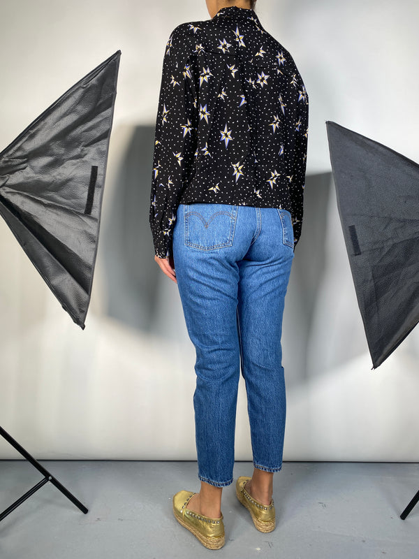 Camisa Estampada