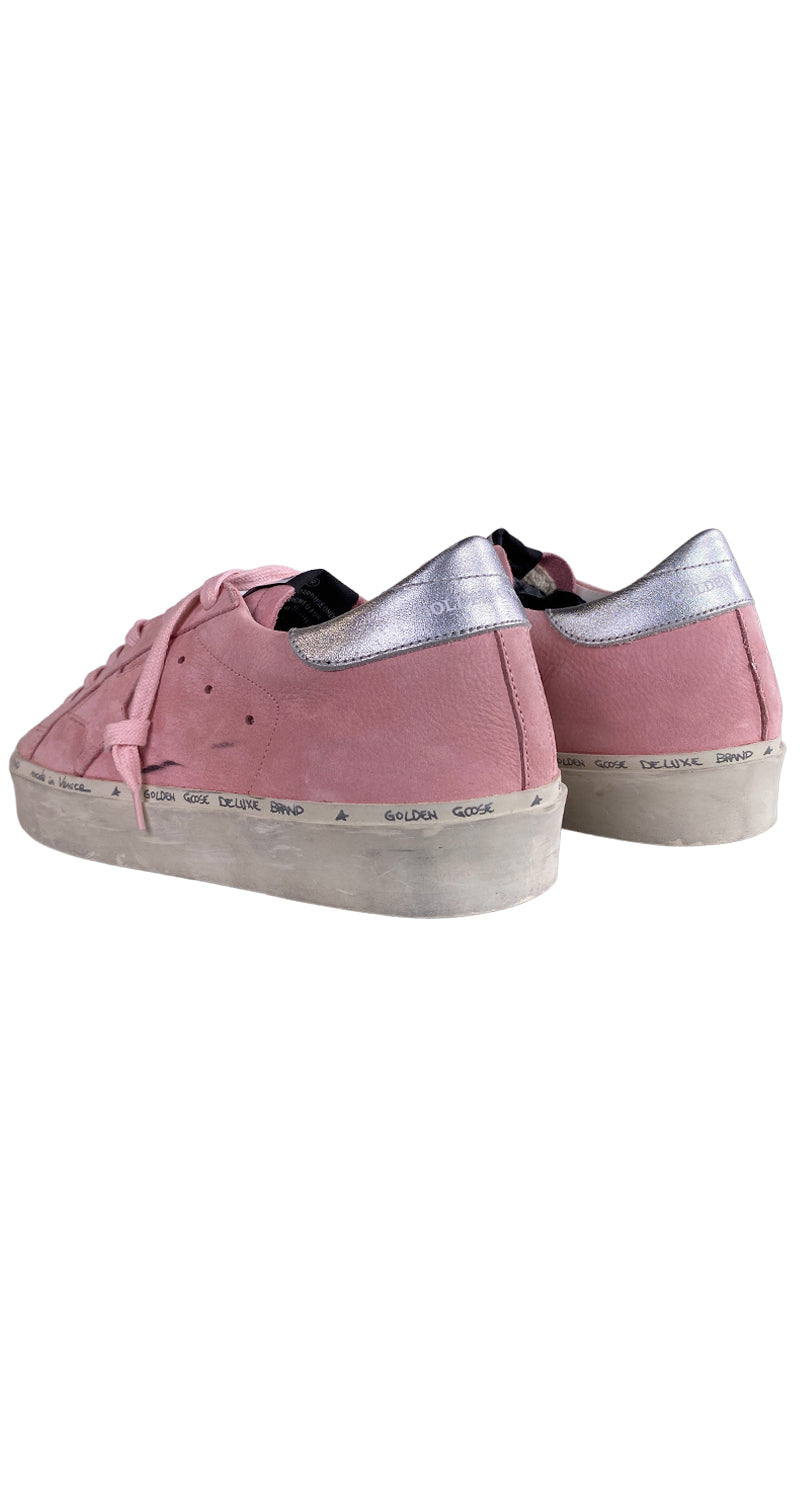 Zapatillas Hi Star Rosadas