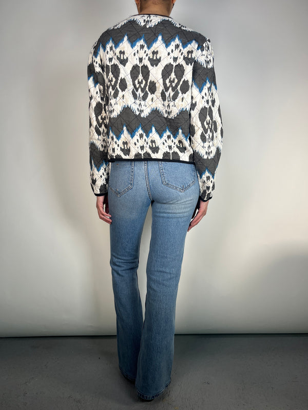 Chaqueta Tie Dye