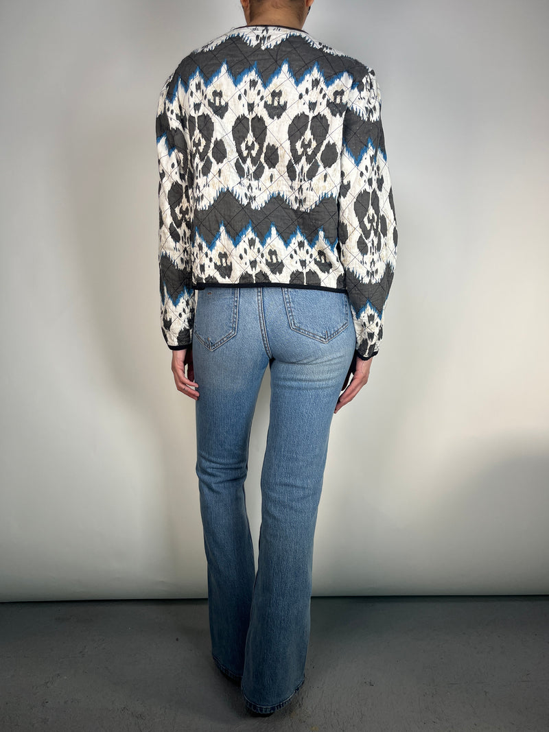 Chaqueta Tie Dye