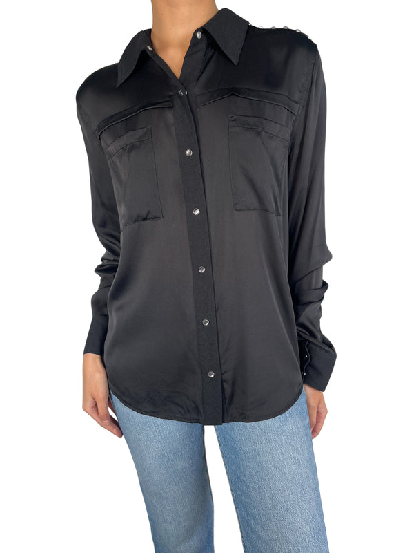 Blusa Aplicaciones