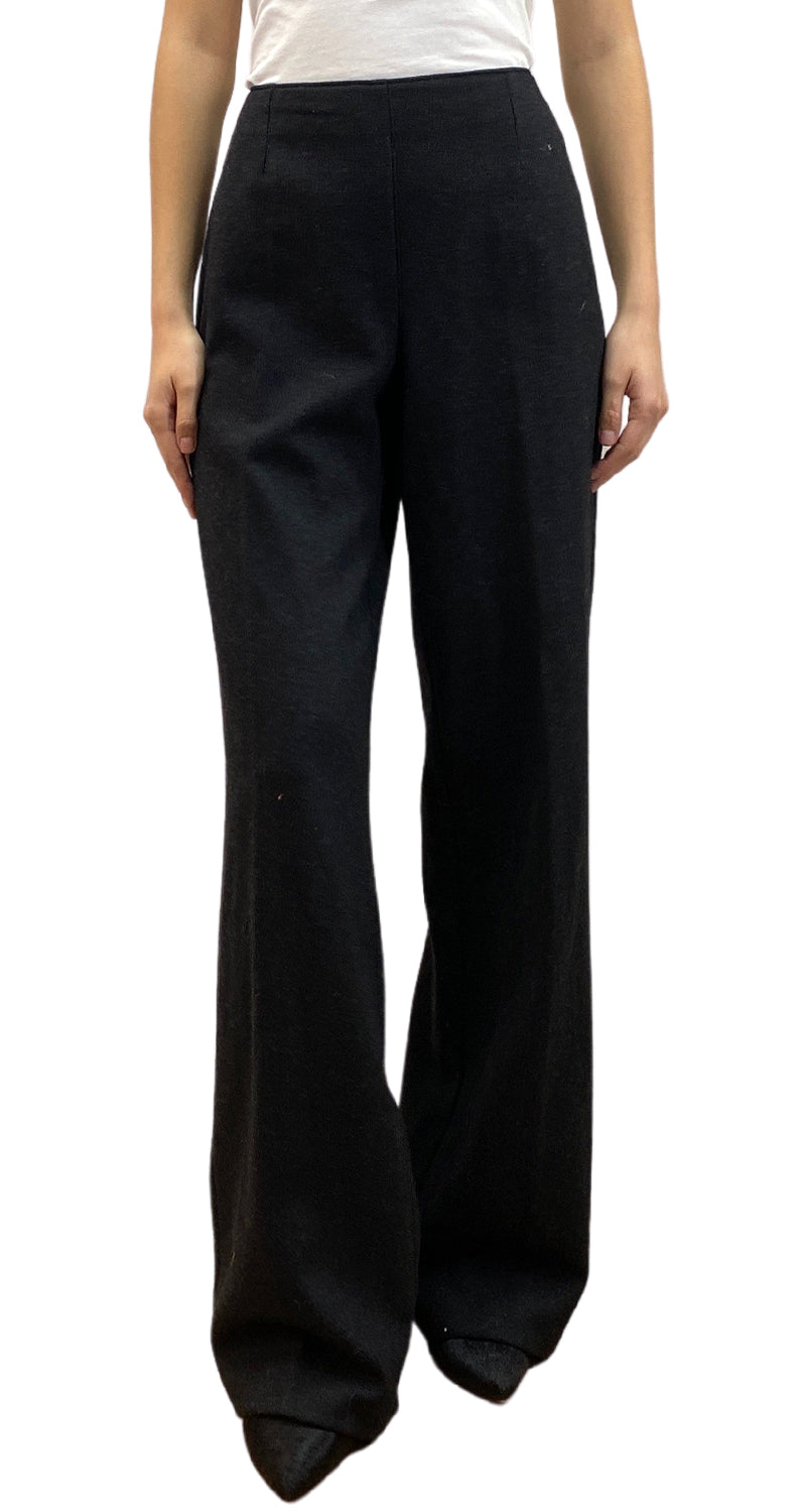Pantalón Gris Lana