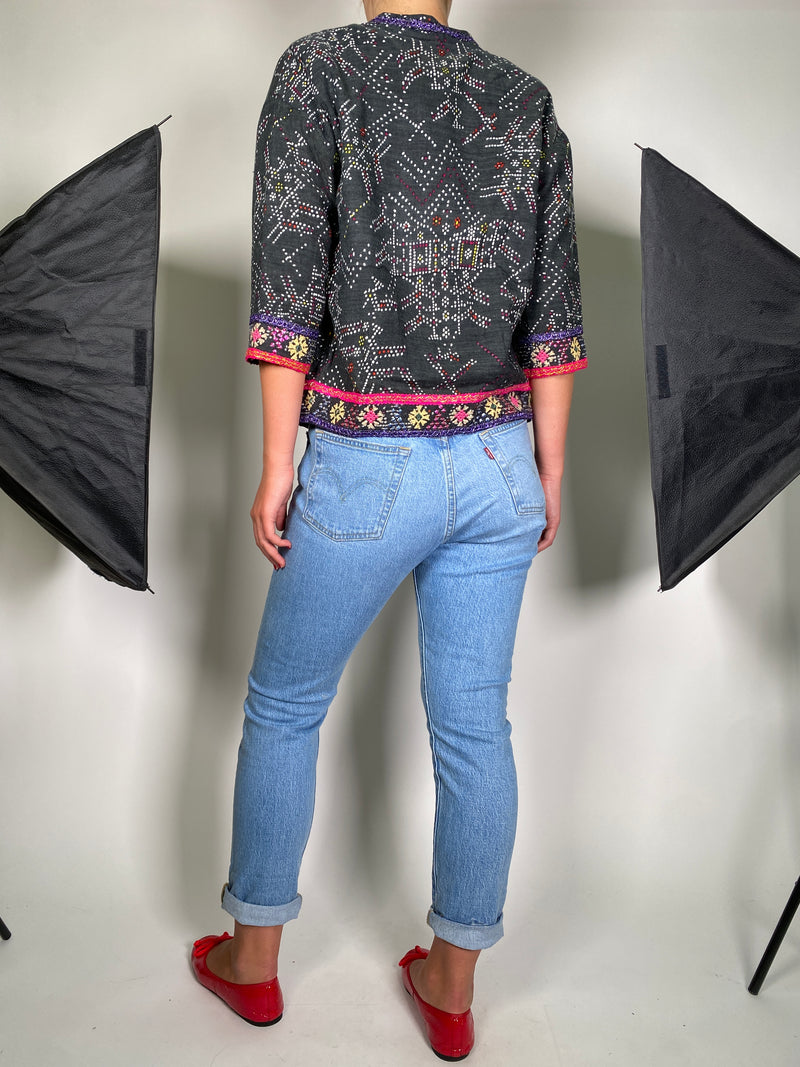 Chaqueta Ligera Multicolor