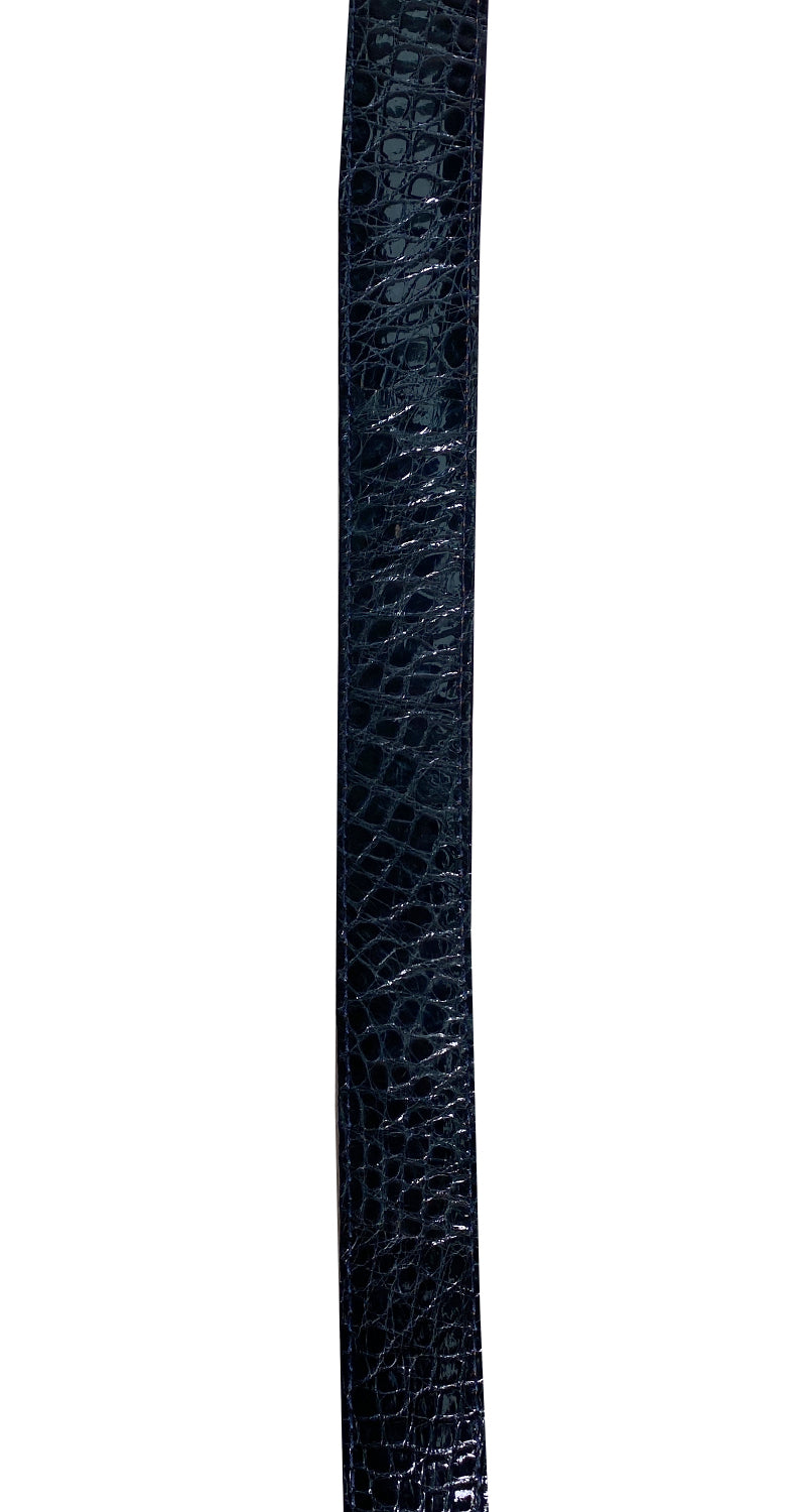 Cinturón Cocodrilo
