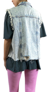 Chaqueta Sin Mangas