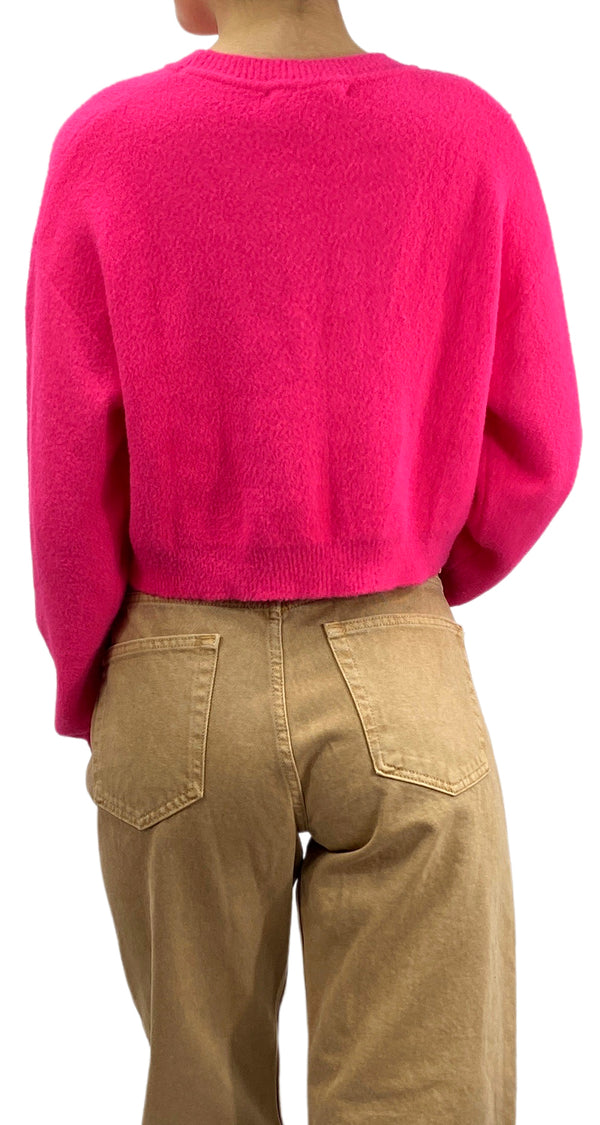 Sweater Fucsia