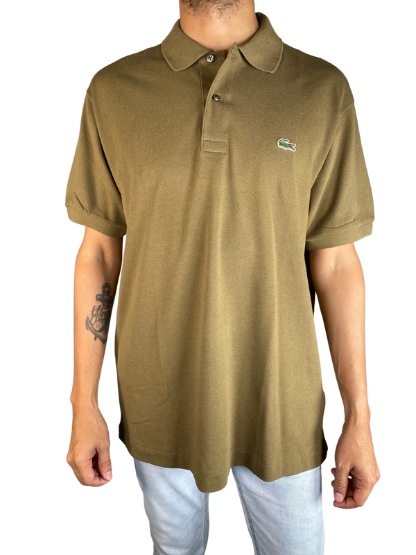 Polera Verde Militar