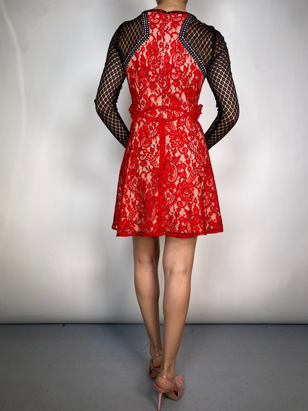 Vestido Dance