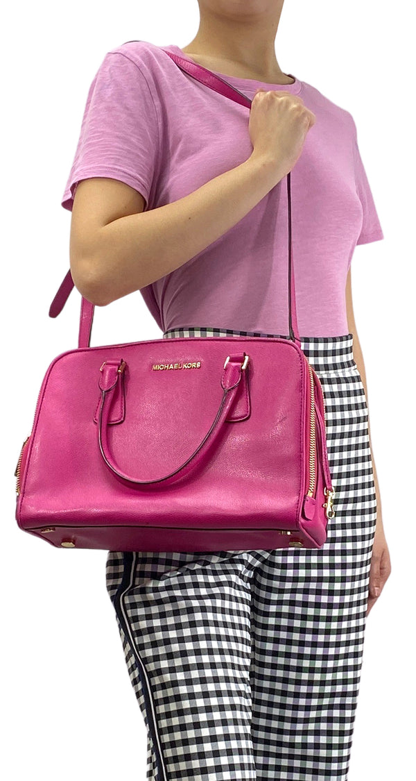 Bolso Fucsia