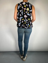 Blusa Ilustrativa