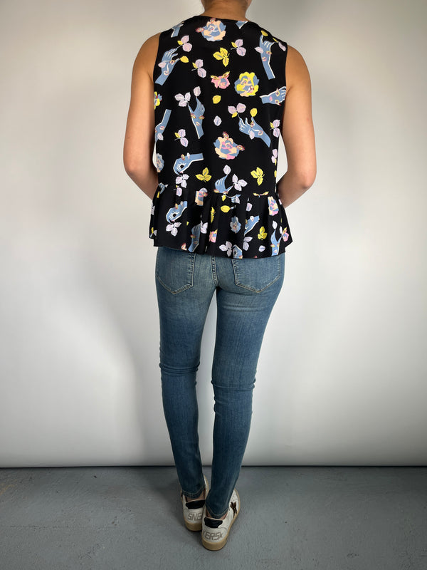 Blusa Ilustrativa