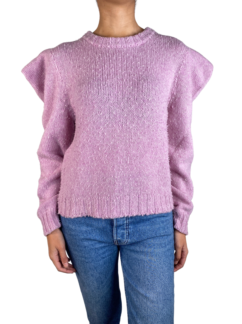 Sweater Lila de Lana