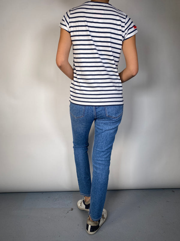 Polera Rayas