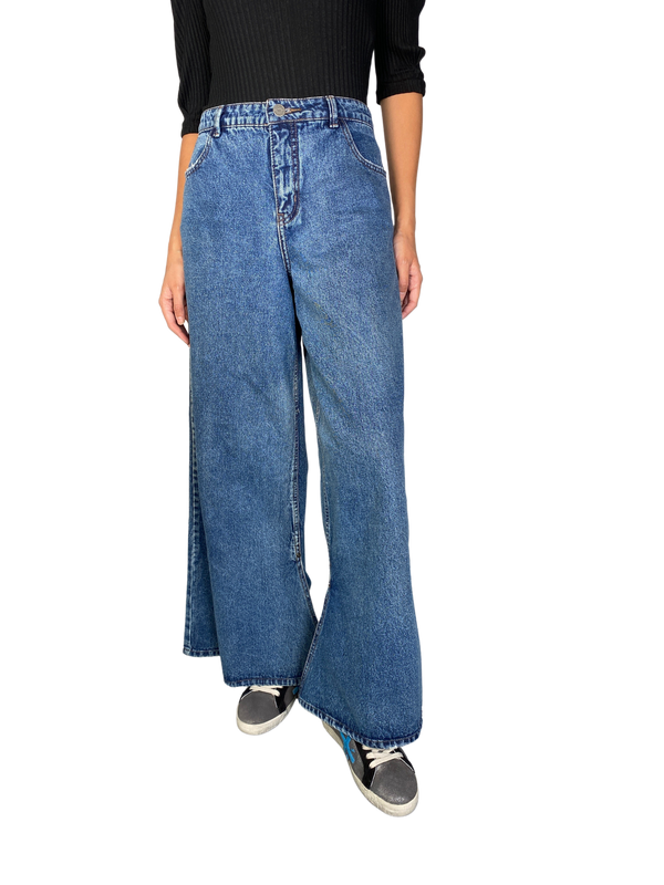 Jeans Palazzo Victoria