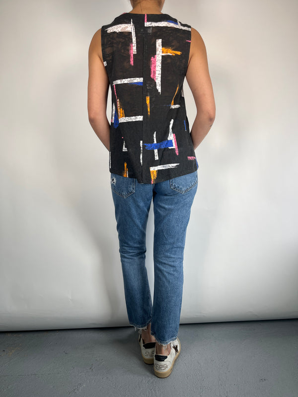 Polera Traslucida