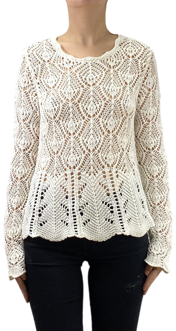 Sweater Tejido