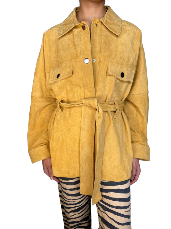Chaqueta Cuero