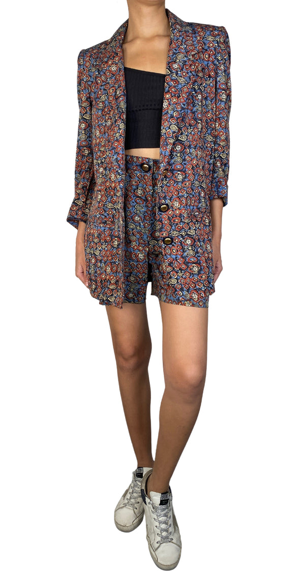 Set Multicolor
