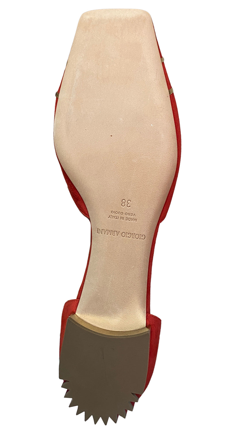 Flats Terracota
