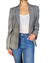 Blazer Gris