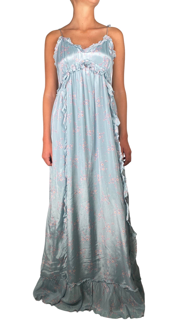 Vestido Chatri Long