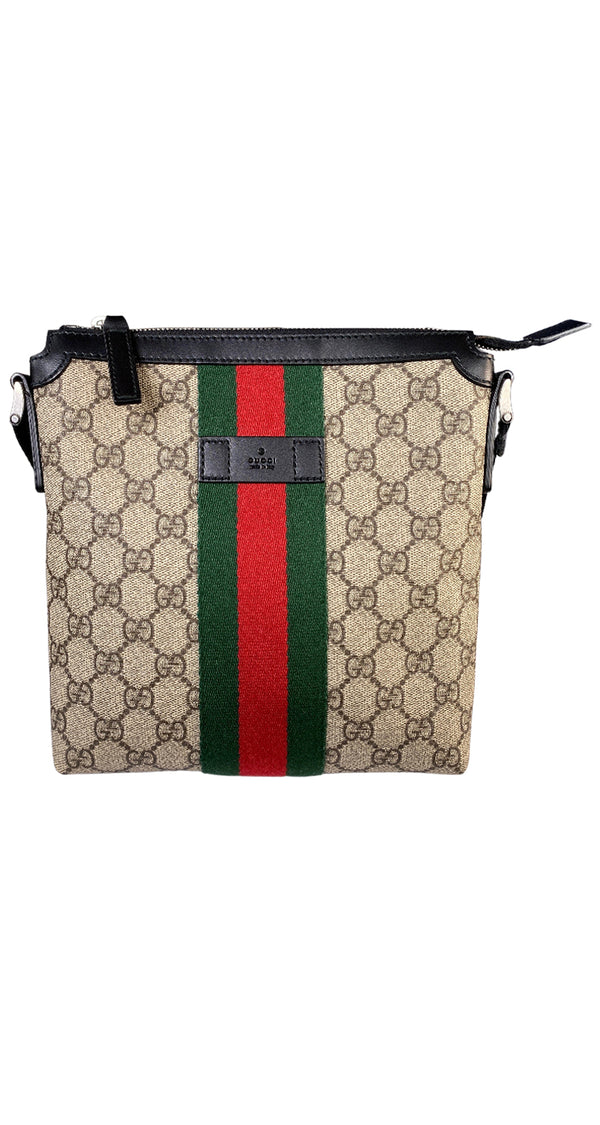 Bandolera Monogram