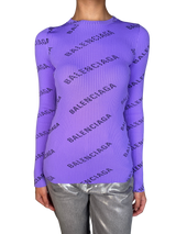 Polera Rib