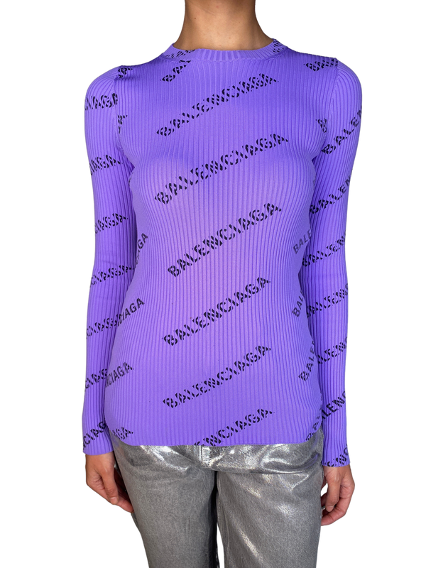 Polera Rib