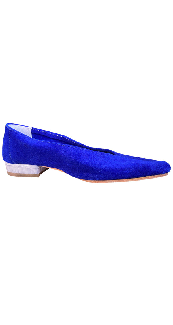 Zapato Blue