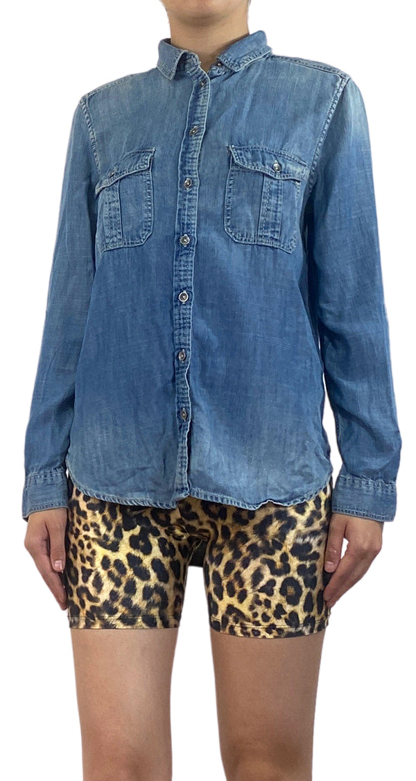 Camisa Denim