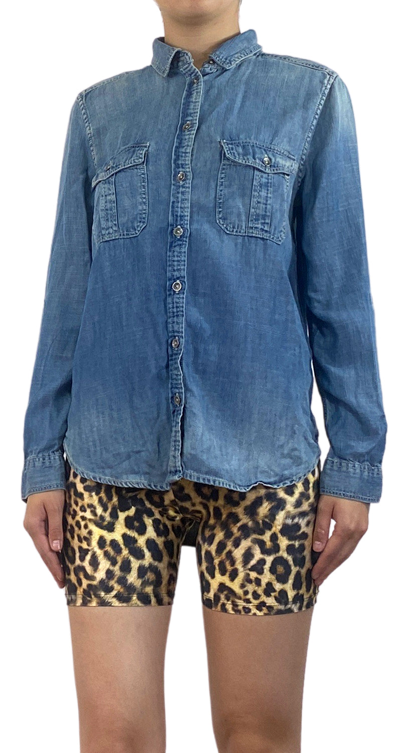 Camisa Denim