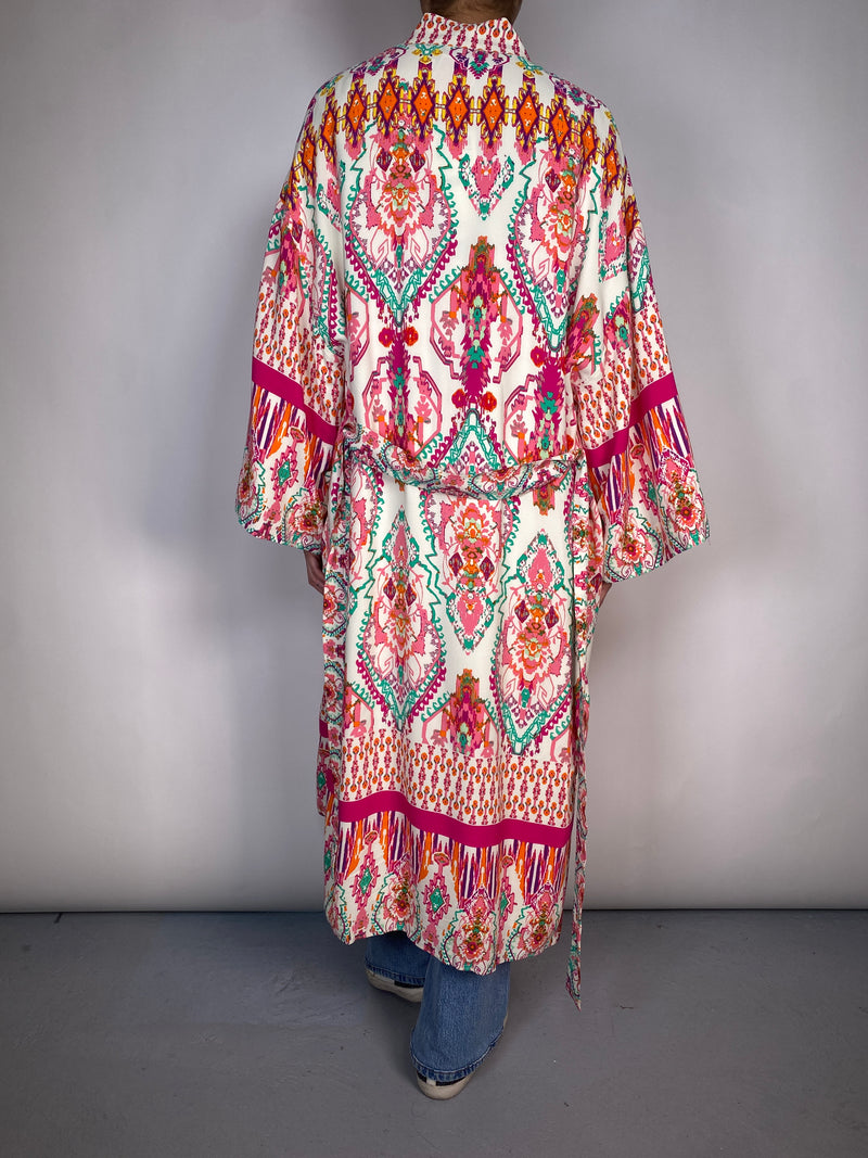 Kimono Estampado