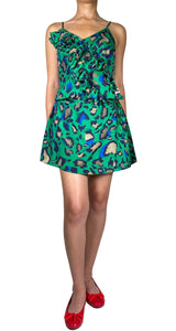 Vestido Laurel