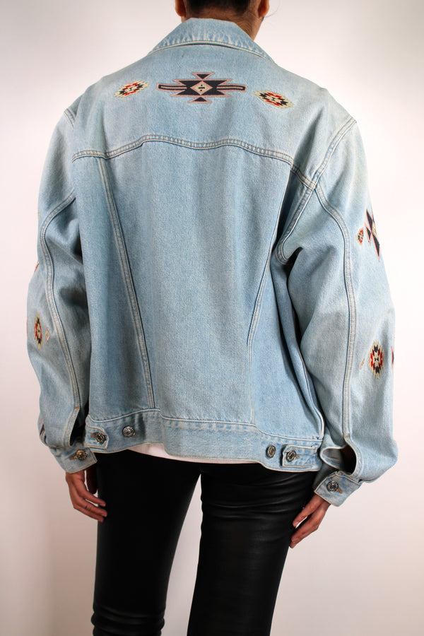 Chaqueta Denim Unisex