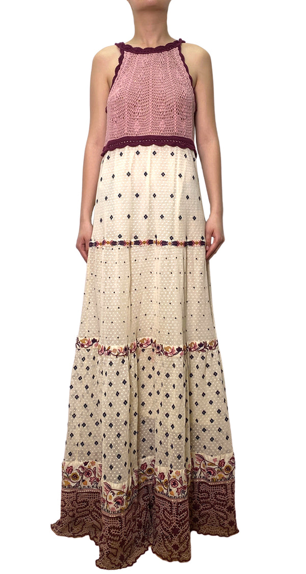 Vestido Tejido