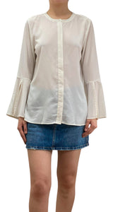 Blusa Blanca