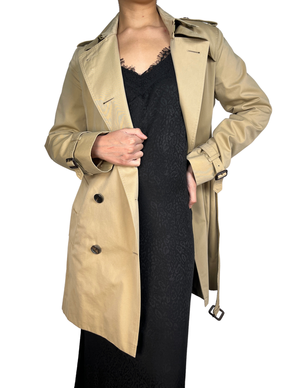 Trench