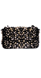 Cartera Perlas