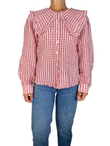 Blusa Cuello Bobo